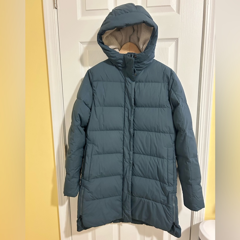 REI Norseland Down Parka
